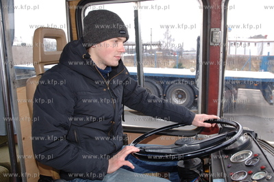 Michal Tusk zdal egzamin na prawojazdy kategorii D...