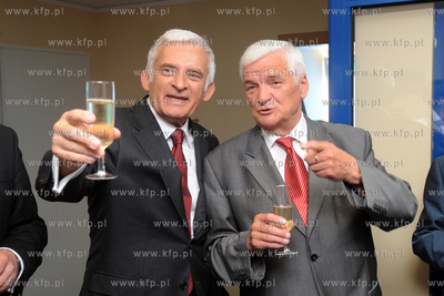 Uroczystość otwarcia nowego biura eurodeputowanego...