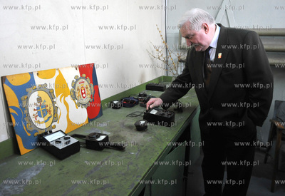 Stocznia Gdanska. Udostepnienie turystom i zwiedzajacym...