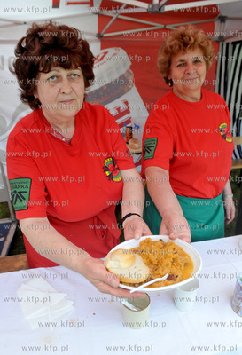 Integracyjny Festyn Dzielnicowy zorganizowany na gdanskim...