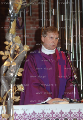 Administrator parafii Sw. Brygidy w Gdansku ksiadz...
