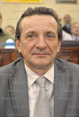 I sesja Sejmiku Wojewodztwa Pomorskiego IV kadencji....