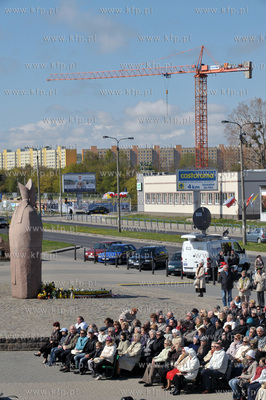 Transmisja uroczystosci beatyfikacji Jana Pawla II....