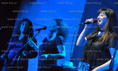 Gdansk, kosciol sw. Jana. Koncert z okazji otwarcia...