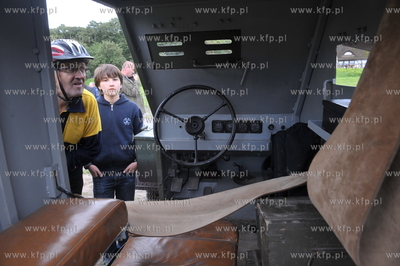 Obchody 72. rocznicy wybuchu II wojny swiatowej. Plac...