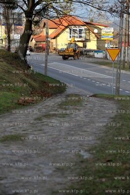 Gdansk Orunia Lipce. Trakt Swietego Wojciecha. Okolice...