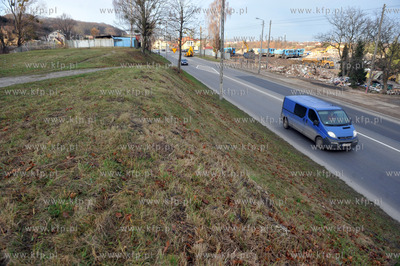 Gdansk Orunia Lipce. Trakt Swietego Wojciecha. Okolice...