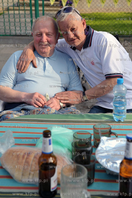 Gdanskie Dni Sasiadow na ul. Dickmana w Oliwie. 18.05.2013...