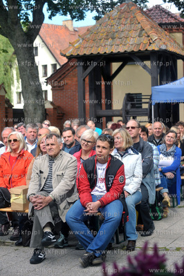 Zukowskie Lato Muzyczne w Zukowie na Kaszubach. Koncert...