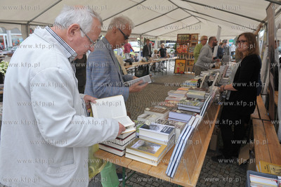 XVI Koscierskie Targi Ksiazki Kaszubskiej i Pomorskiej...