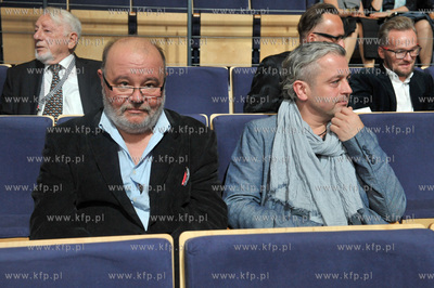 Festiwal Filmow w Gdyni. Gala finalowa i wreczenie...