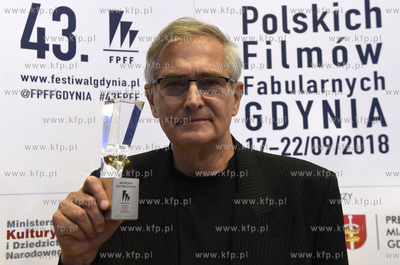 43. Festiwal Polskich Filmów Fabularnych. Gala finałowa...