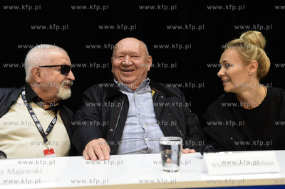 44. Festiwal Polskich Filmów Fabularnych w Gdyni....