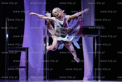 Opera Baltycka. Zdjecia z proby generalnej spektaklu...