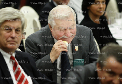 Sopot. Jubileusz 65-lecia firmy Szydlowski, ktora w...