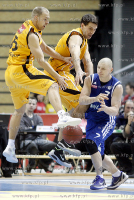Sopot. Tauron Basket Liga. Trefl Sopot - Anwil Włocławek...