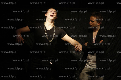 Gdańsk. Scena Muzyczna. Kabaret Skeczów Męczących.
18.02.2012
fot....