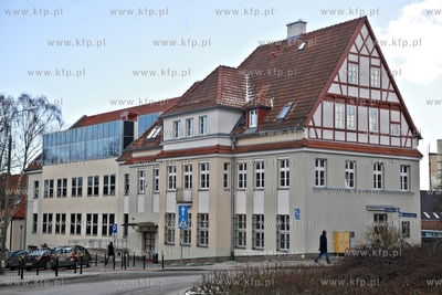 Urzad Skarbowy przy ul. 23 Marca w Sopocie.
27.02.2012
fot....