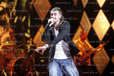 Sopot. Opera Lesna. Festiwal TopTrendy. Nz. Kamil Bednarek.
07.06.2013
fot....
