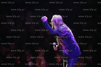 Sopot. Opera Lesna. Koncert Roll & Rock. Nz. Marek...