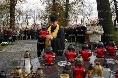 Modlitwa Międzywyznaniowa na Cmentarzu Nieistniejacych...