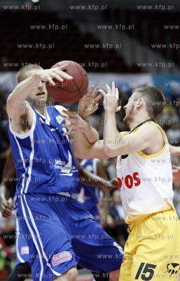 Sopot. Ergo Arena. Tauron Basket Liga. Trefl Sopot...