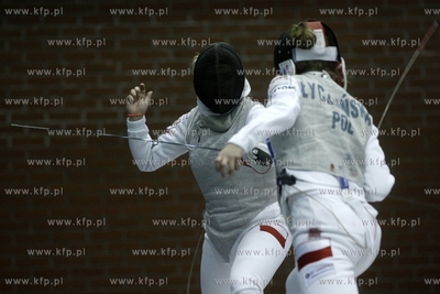 Gdansk. Hala AWFiS. Dwor Artusa - Grand Prix Pucharu...