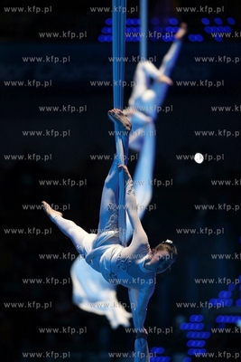 Sopot. Ergo Arena. Halowe Mistrzostwa Swiata w Lekkoatletyce....