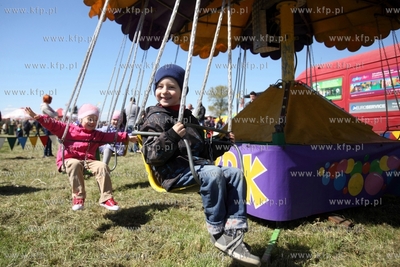 Mokry Dwor. Zulawski Tulipan. Z okolo jednego miliona...