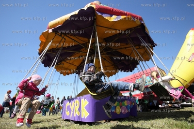Mokry Dwor. Zulawski Tulipan. Z okolo jednego miliona...