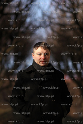 Michał Piotrowski, biuro prasowe UM Gdańska, poeta,...