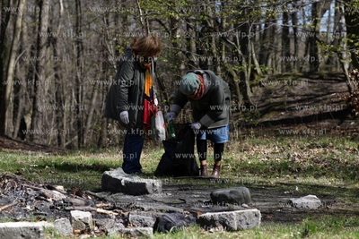 Sopot. W ramach Dnia Ziemi muzealnicy z Muzeum Archeologicznego...