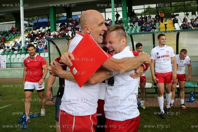 Stadion Mosir przy ul. Traugutta w Gdańsku. Turniej...