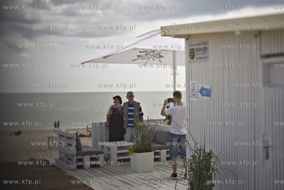 Sopot. Plaża.
30.06.2015
fot. Krzysztof Mystkowski...