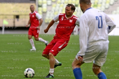 Charytatywny mecz pomiędzy drużynami Reprezentacji...