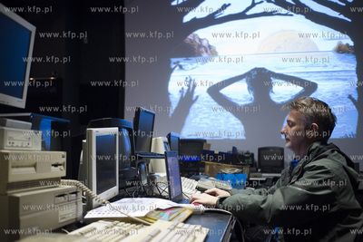 Gdańsk. Scena Muzyczna. Retro Komp 2015 Load Error.
16.10.2015
fot....