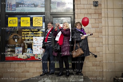 Gdansk. Parada na Swieto Niepodleglosci.
11.11.2015
fot....