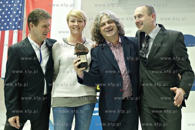 Gdansk. Gdańska Szkoła Floretu. 12. edycji turnieju...