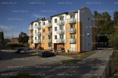 Gdańsk Letnica. Uroczystość oddania nowego budynku...