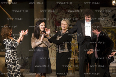 Opera Bałtycka. Premiera opery Cyganeria w reżyserii...
