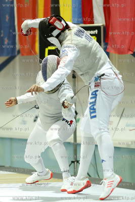 Gdansk. Gdańska Szkoła Floretu. 13. edycjai turnieju...