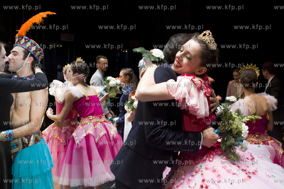 Opera Bałtycka. Premiera Dziadka do Orzechów w choreografii...