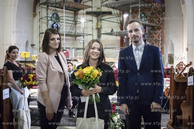 9. NDI Sopot Classic. Kościół Gwiazda Morza w Sopocie....