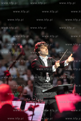 Opera Leśna. Sopot Film Festiwal. Koncert muzyki filmowej...