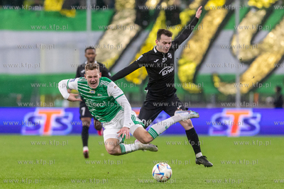 PKP BP Ektraklasa. Lechia Gdańsk - Radomiak Radom....