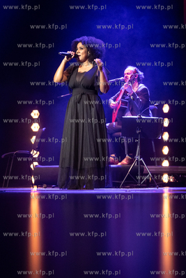 Ladies Jazz Festival. Występ Nancy Vieiry.
22.07.2023
fot....