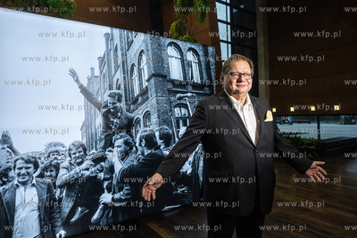 Europejskie Centrum Kultury. Benefis Lecha Wałęsa...