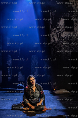 Opera Bałtycka. Próba generalna opery Carmen w reż...