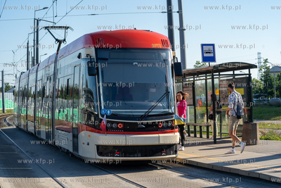 W związku z wprowadzeniem prac torowych na skrzyżowaniu...