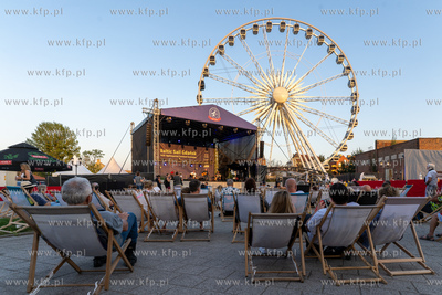 Gdańsk, Ołowianka. Zlot żaglowców Baltic Sail Gdańsk....